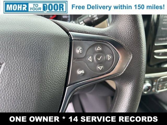 Used 2022 Chevrolet Traverse LS image 16