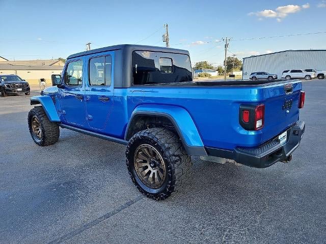 Used 2021 Jeep Gladiator Sport AWD/4WD image 4