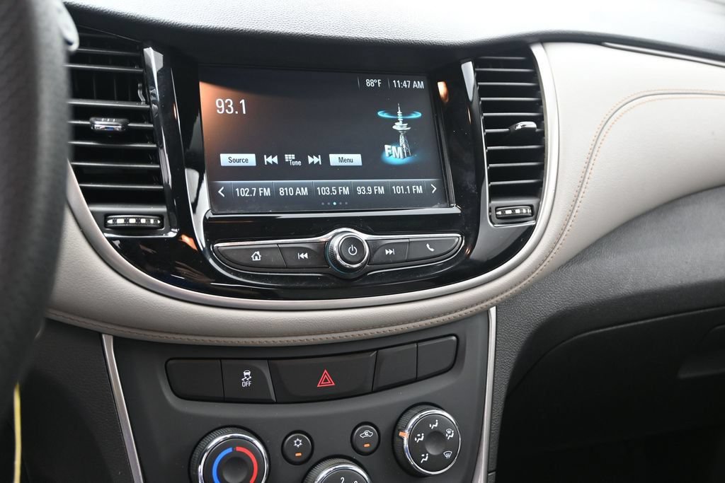Used 2017 Chevrolet Trax LS FWD image 22
