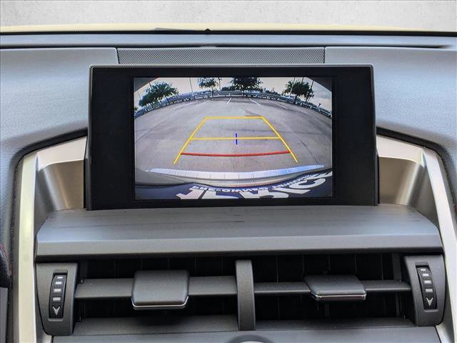 Used 2017 Lexus NX 200t F Sport w/ F Sport Premium Package image 14