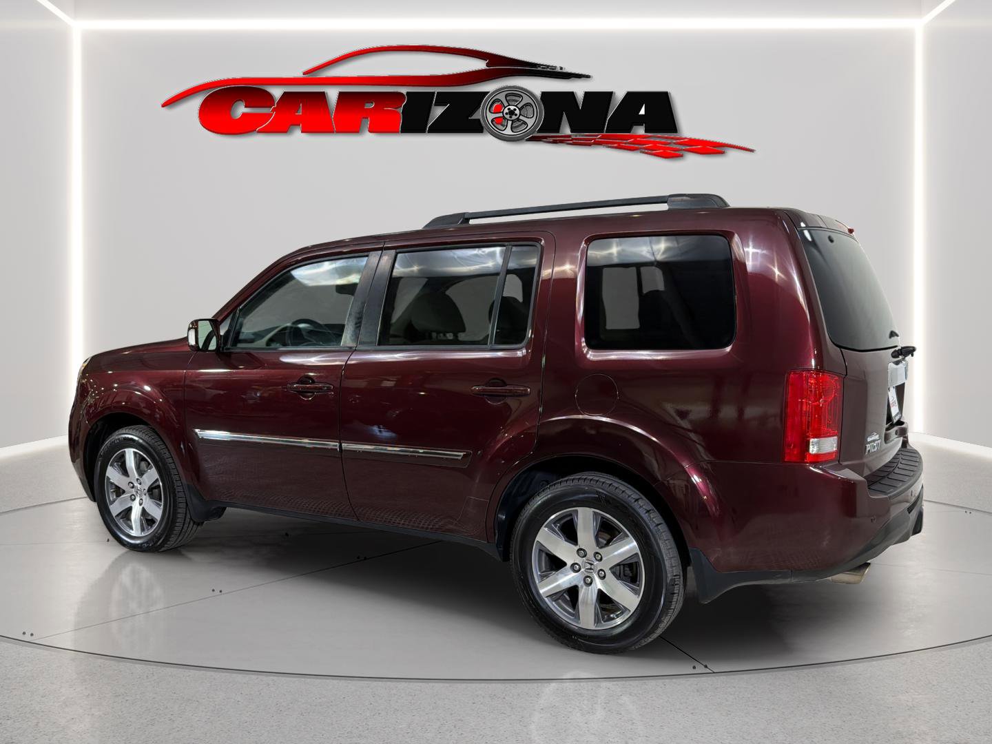Used 2015 Honda Pilot Touring image 7