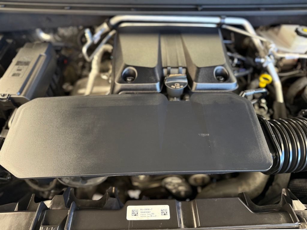 Used 2024 Chevrolet Colorado Trail Boss AWD/4WD image 55