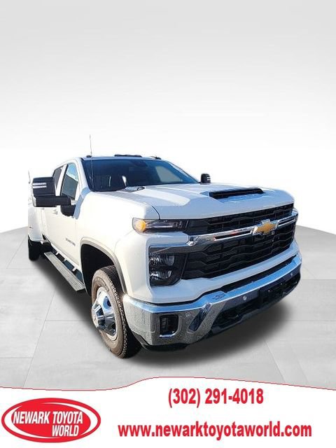 Used 2025 Chevrolet Silverado 3500 LT w/ All Star Edition