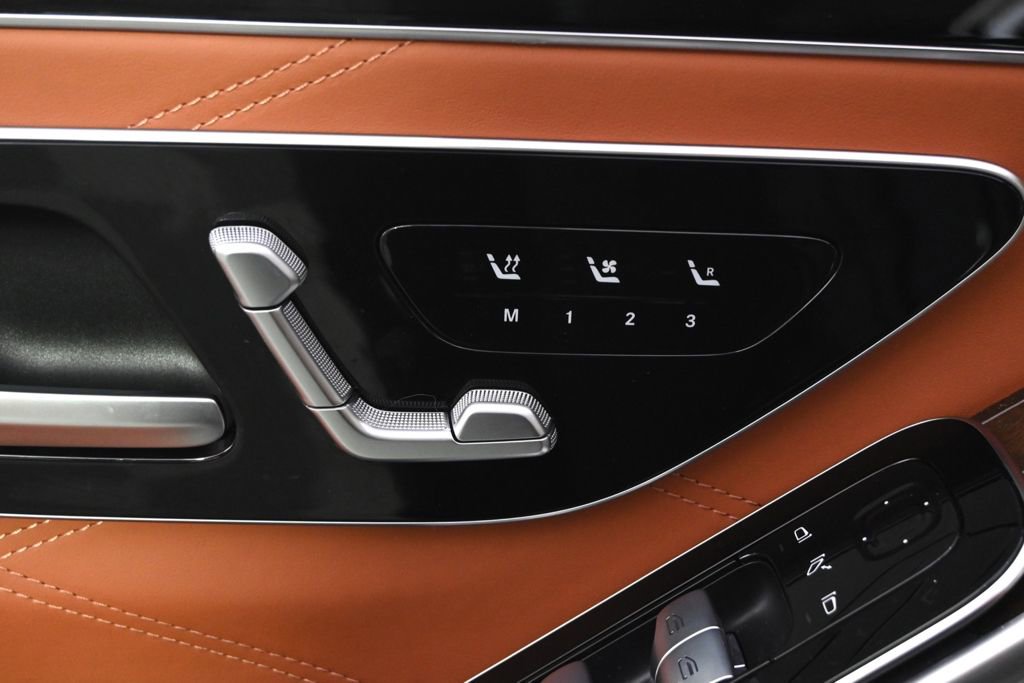 Used 2024 Mercedes-Benz S 63 AMG S image 13