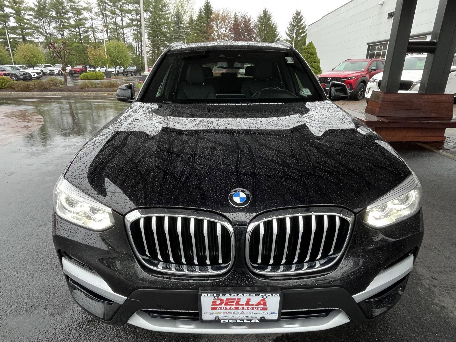 Used 2021 BMW X3 xDrive30i AWD/4WD image 2