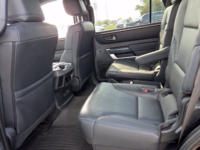 Used 2024 Toyota Sequoia Platinum AWD/4WD image 16