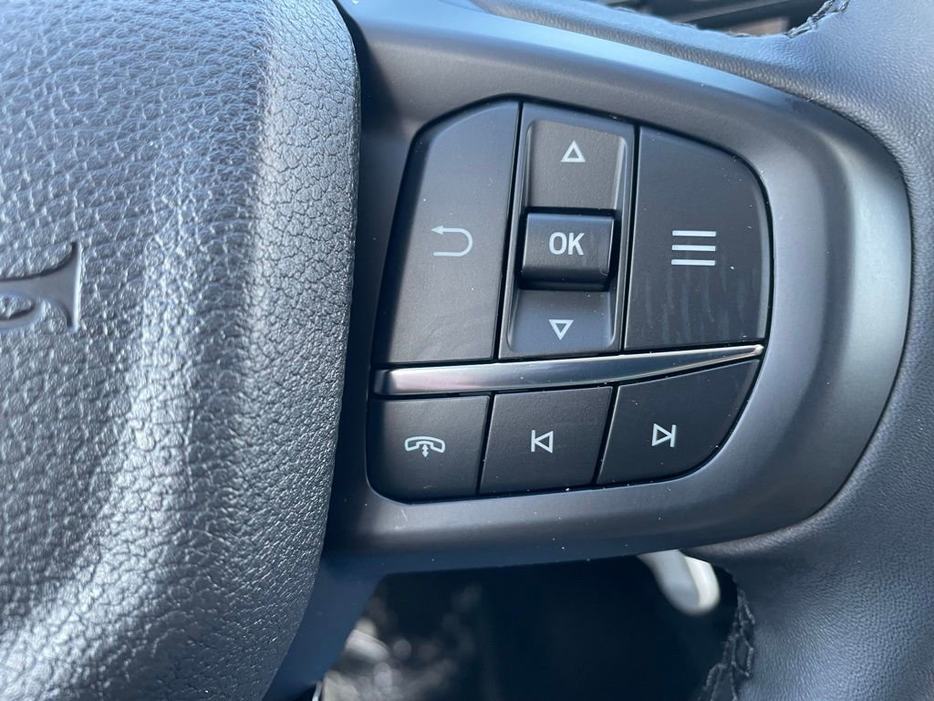 New 2025 Ford Ranger XLT w/ Equipment Group 301A High image 16