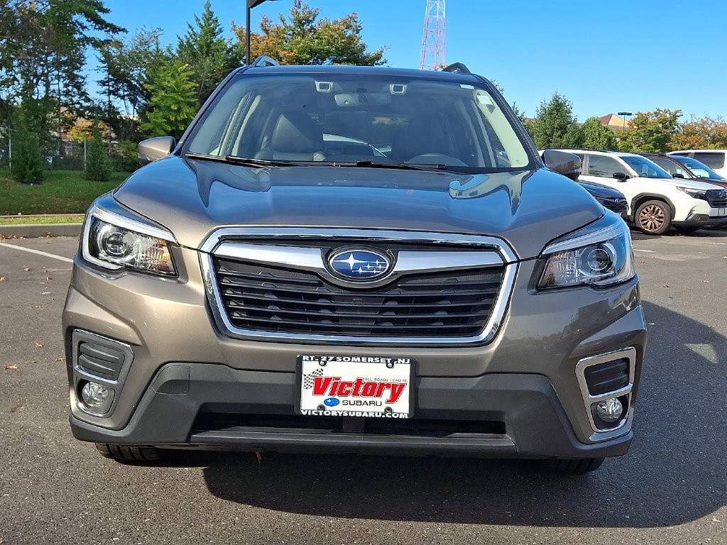Used 2020 Subaru Forester Limited AWD/4WD image 4