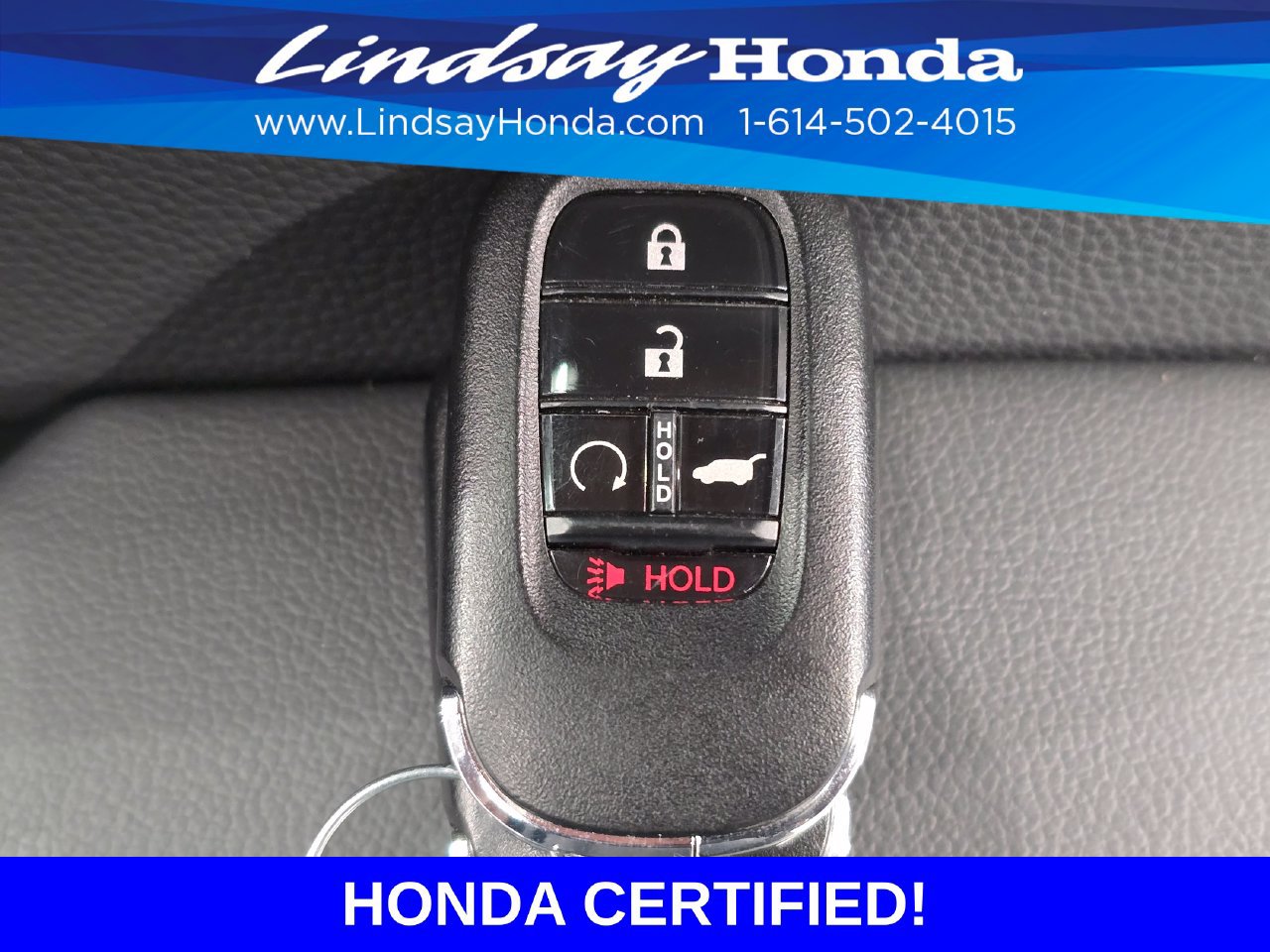 Certified 2024 Honda CR-V EX-L image 24