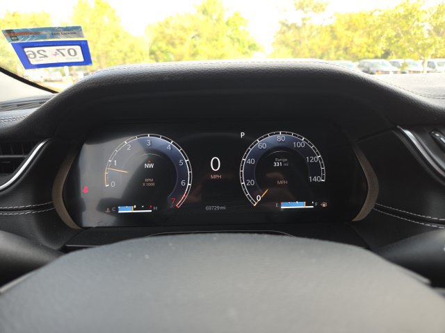 Used 2022 Jeep Grand Cherokee L Limited RWD image 8