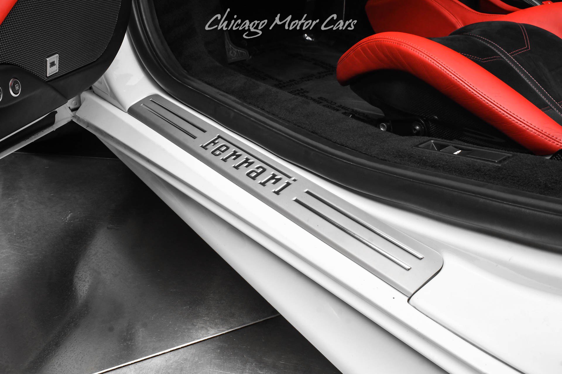 Used 2018 Ferrari 488 Spider RWD image 28