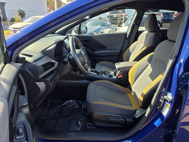 Used 2025 Subaru Crosstrek 2.5i Sport w/ Crosstrek Mirror Package AWD/4WD image 15