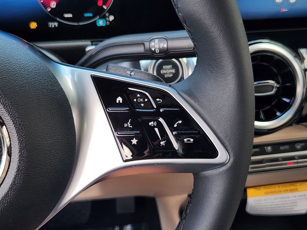 New 2026 Mercedes-Benz GLB 250 4MATIC image 28