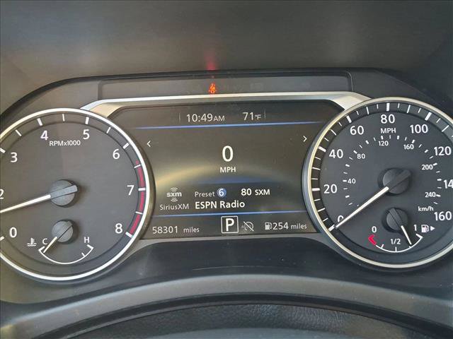 Used 2024 Nissan Sentra SV FWD image 11