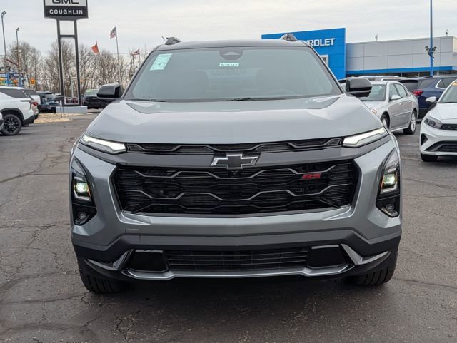 New 2026 Chevrolet Equinox RS w/ Convenience Package III image 2