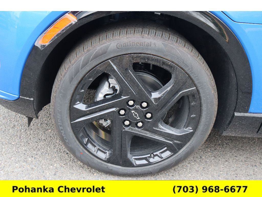 New 2026 Chevrolet Equinox EV RS FWD image 27