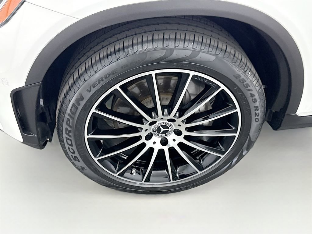 Certified 2022 Mercedes-Benz GLC 300 GLC 300 image 28