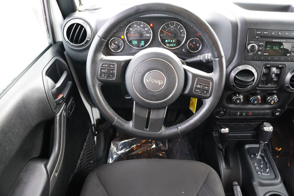 Certified 2018 Jeep Wrangler Unlimited Sport S image 20