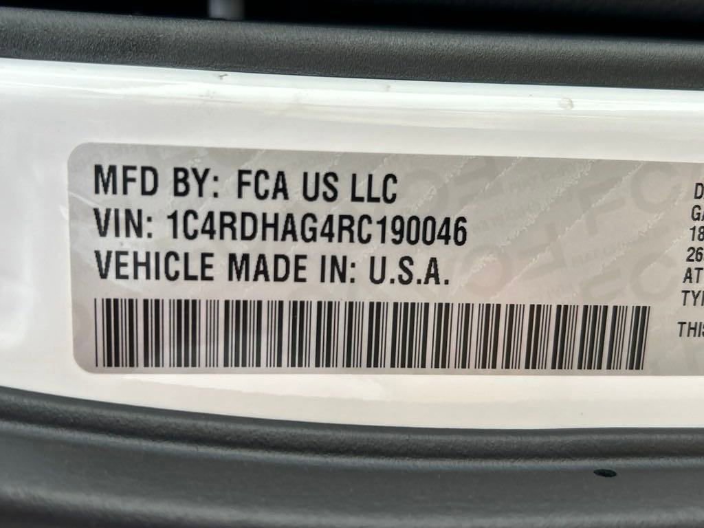 New 2024 Dodge Durango SXT w/ 3rd Row Seating Group image 42