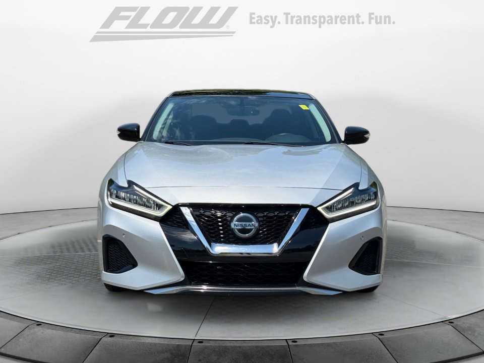 Used 2019 Nissan Maxima 3.5 SL w/ Floor Mat Group FWD image 2