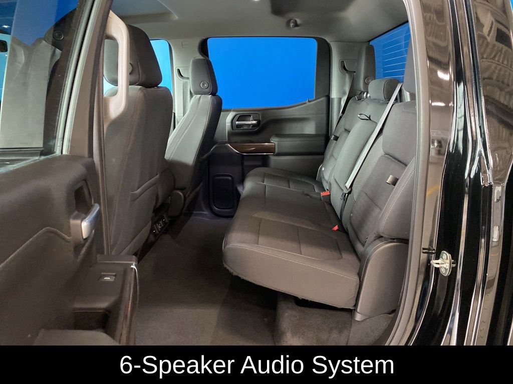 Used 2021 Chevrolet Silverado 1500 RST w/ Redline Edition AWD/4WD image 11