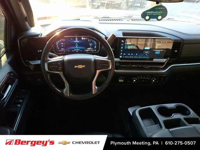 Certified 2022 Chevrolet Silverado 1500 LT image 14