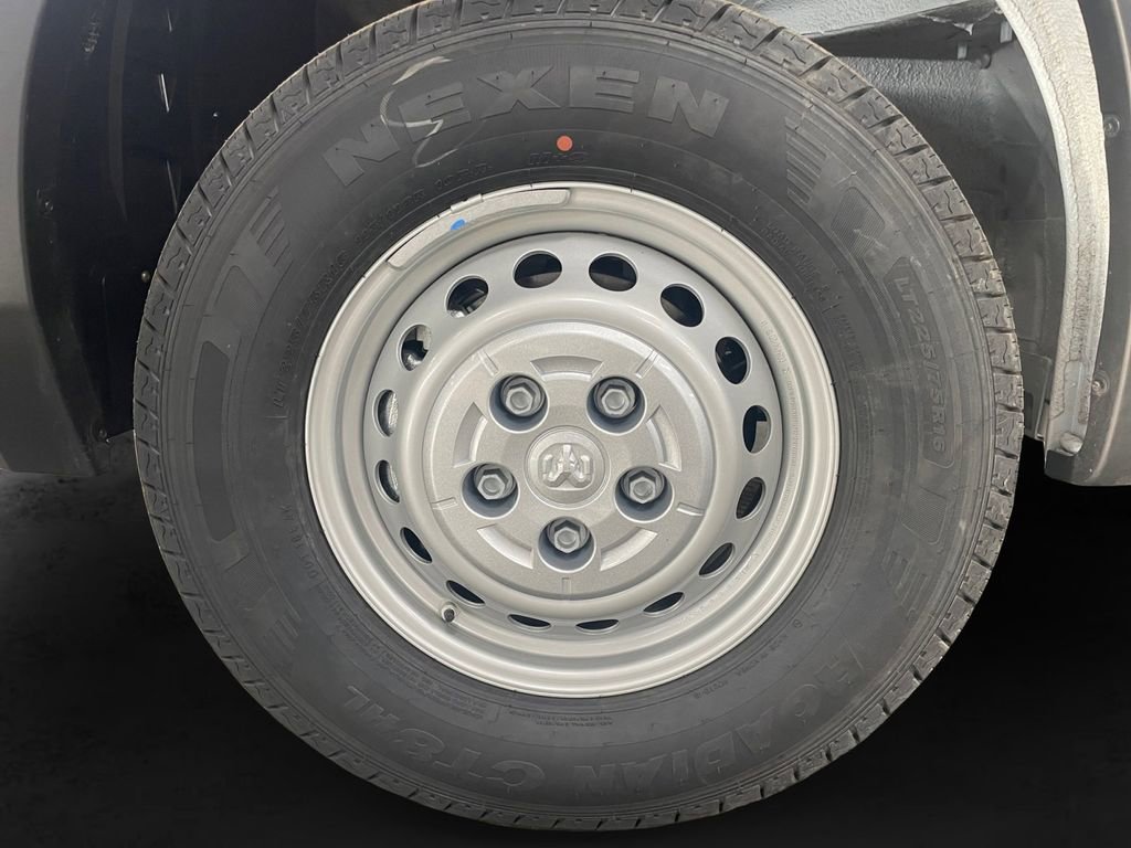 New 2026 RAM ProMaster 3500 w/ Convenience Group image 9