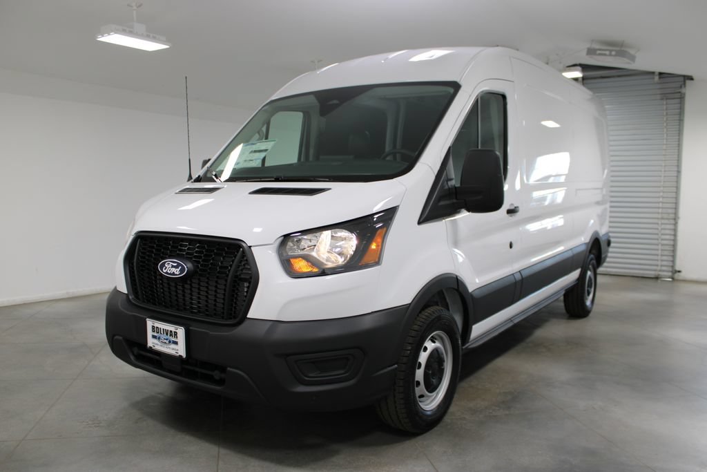 New 2026 Ford Transit 250 148 Medium Roof w/ Load Area Protection Package RWD image 3