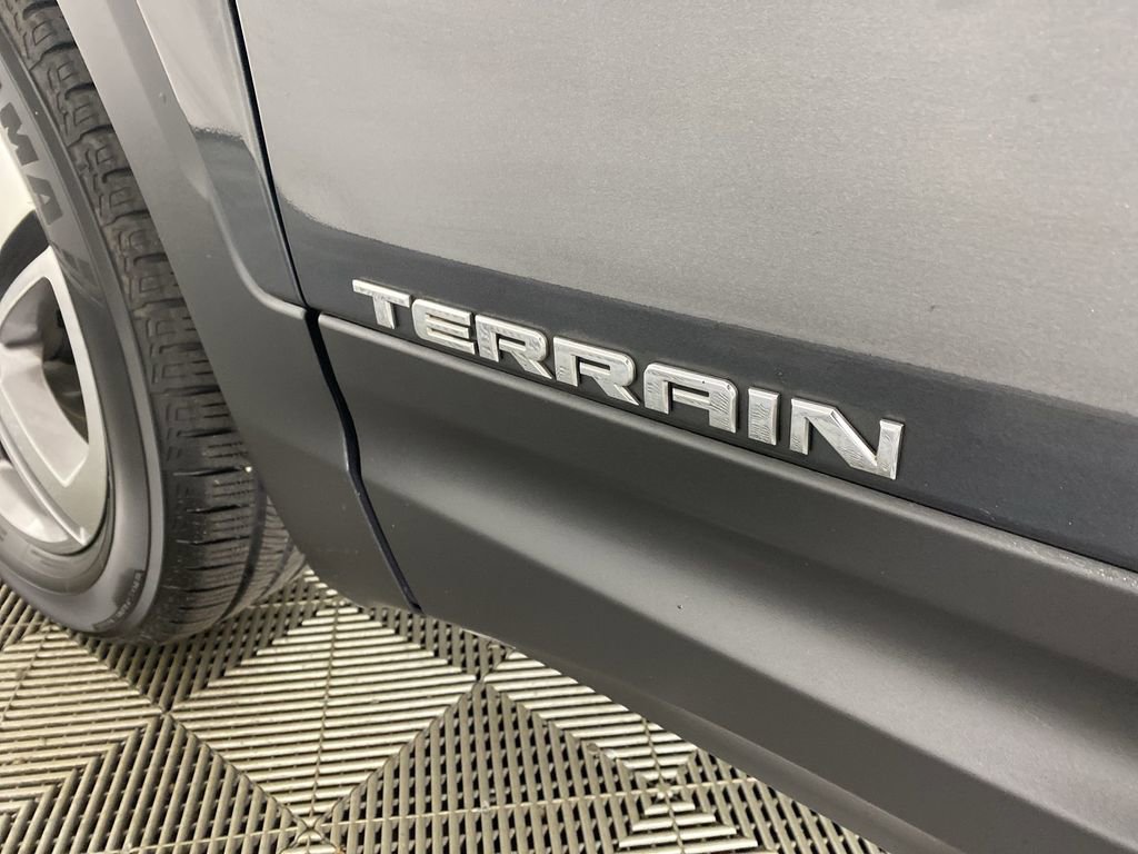 Used 2020 GMC Terrain SLT image 32