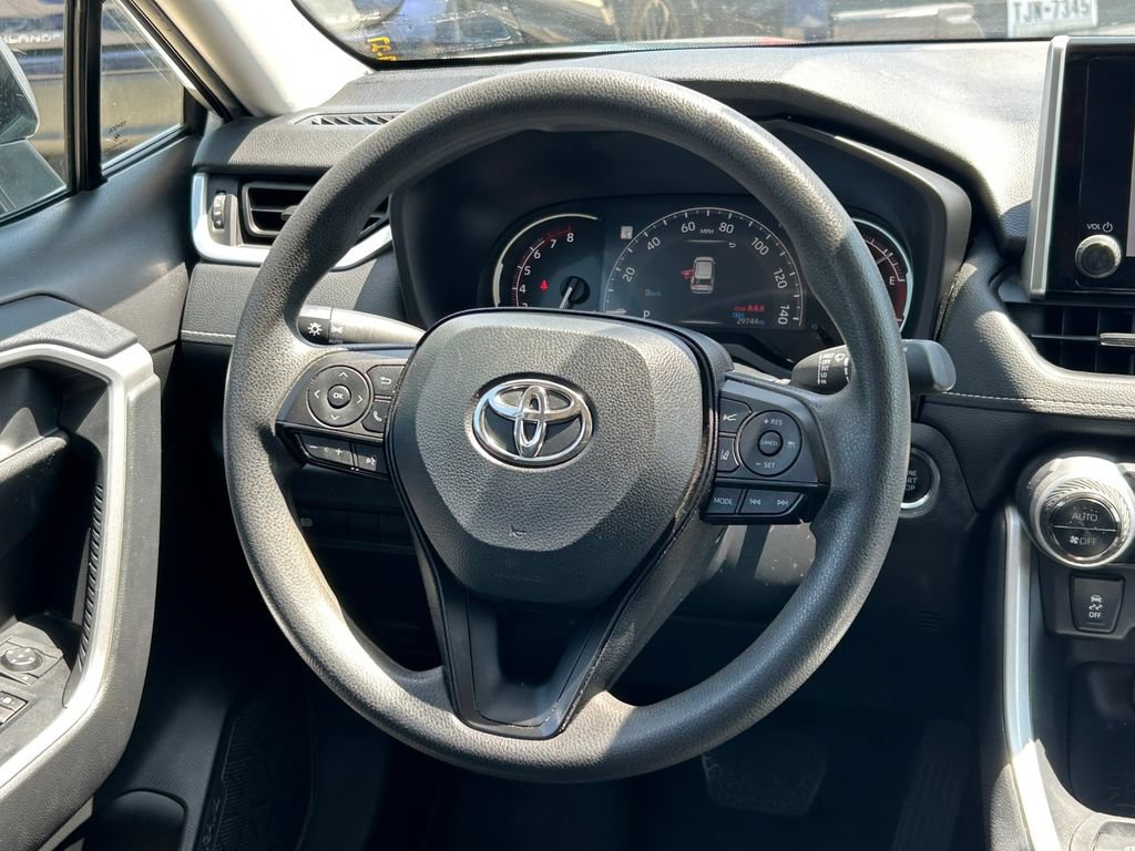 Used 2024 Toyota RAV4 XLE w/ Convenience Package FWD image 38
