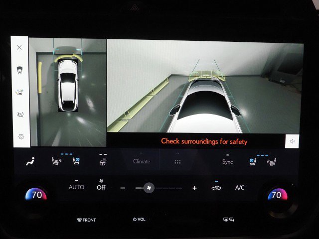 Used 2023 Lexus RZ 450e Luxury w/ Accessory Package (Z1) image 32