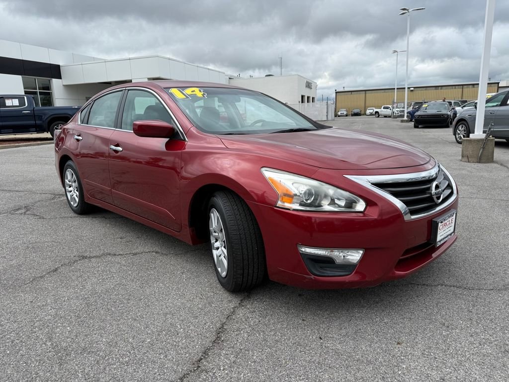 Used 2014 Nissan Altima 2.5 S image 8