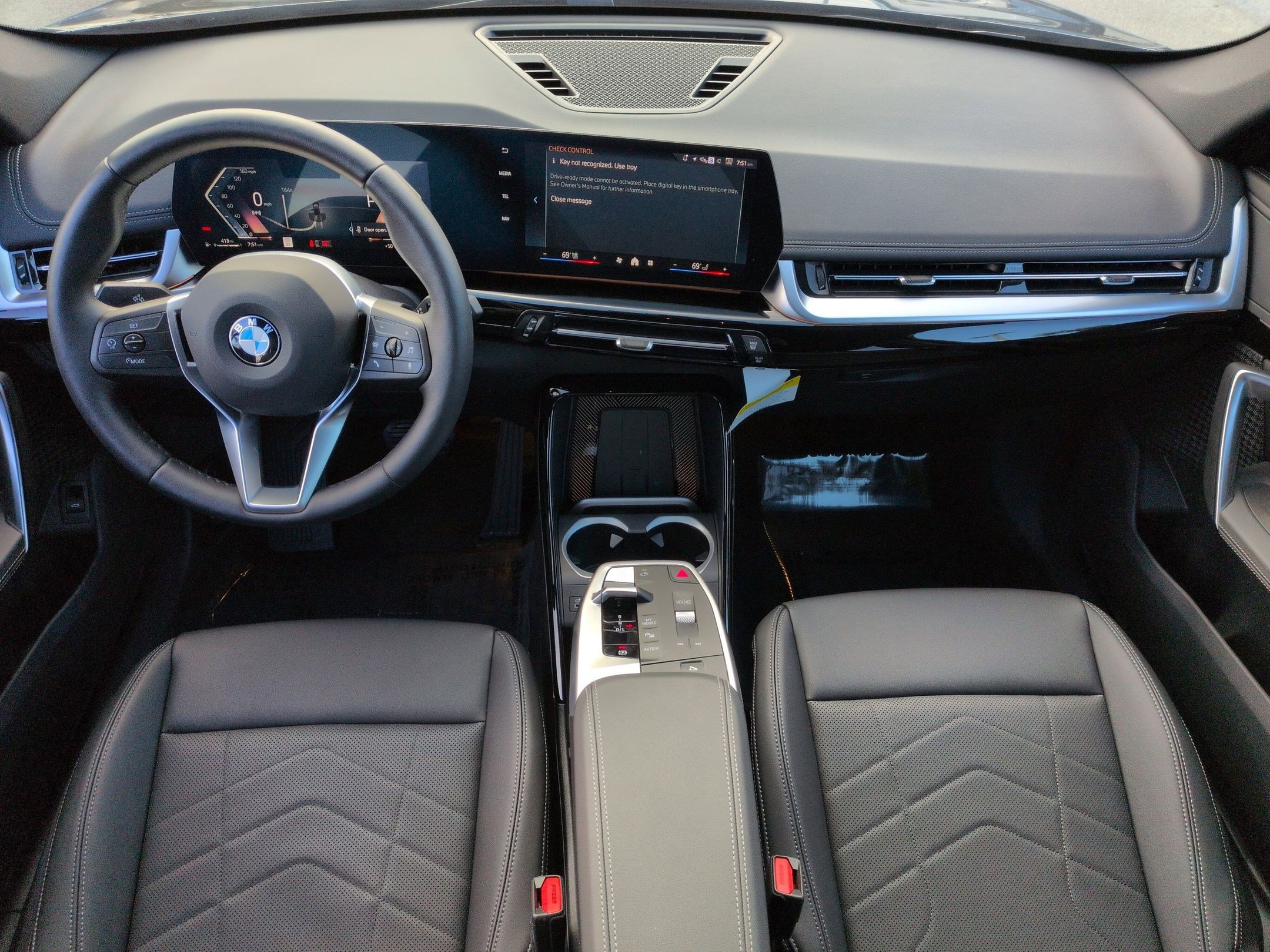 Used 2025 BMW X1 xDrive28i w/ Convenience Package AWD/4WD image 28