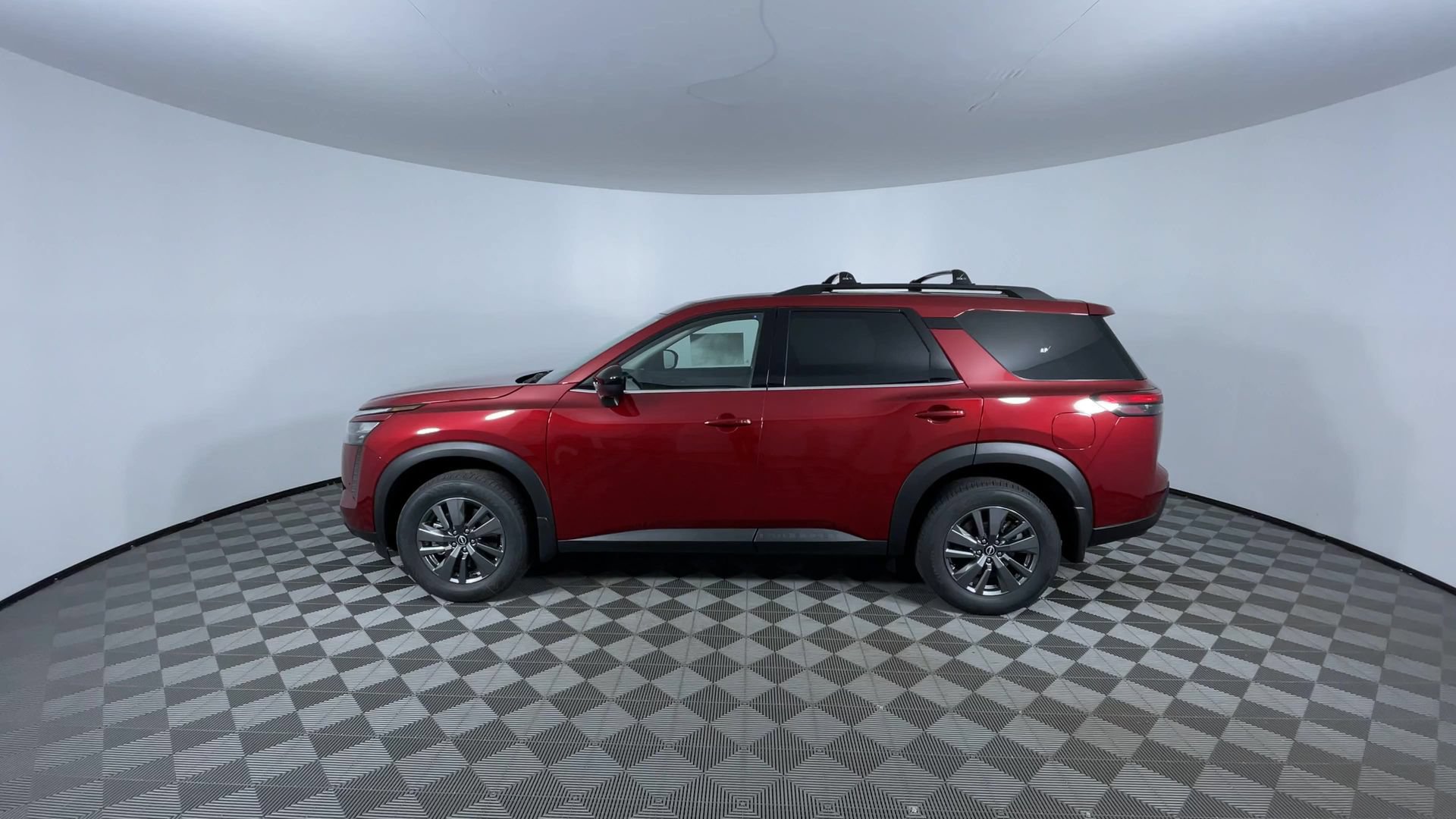 New 2026 Nissan Pathfinder SV w/ SV Premium Package AWD/4WD image 5