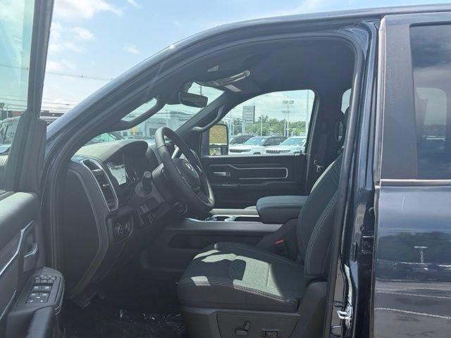 New 2026 RAM 2500 Big Horn AWD/4WD image 14
