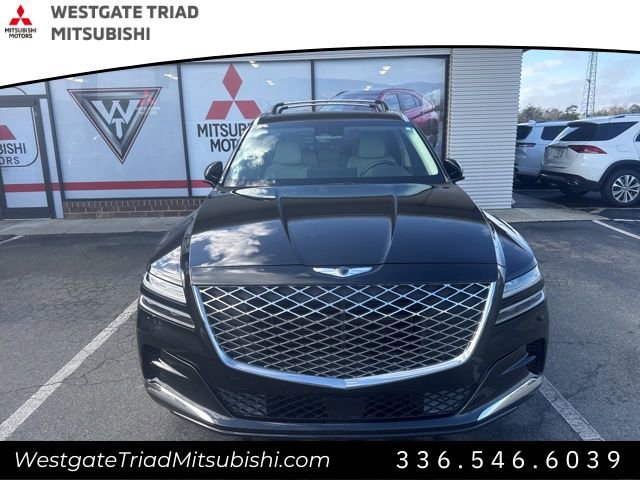 Used 2022 Genesis GV80 2.5T image 2