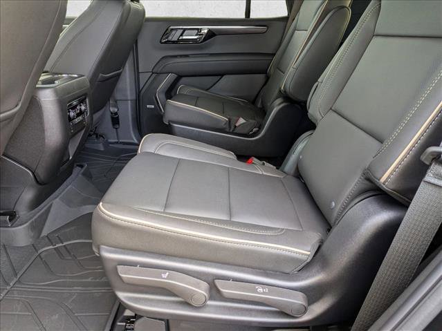 New 2025 Chevrolet Tahoe Premier image 15