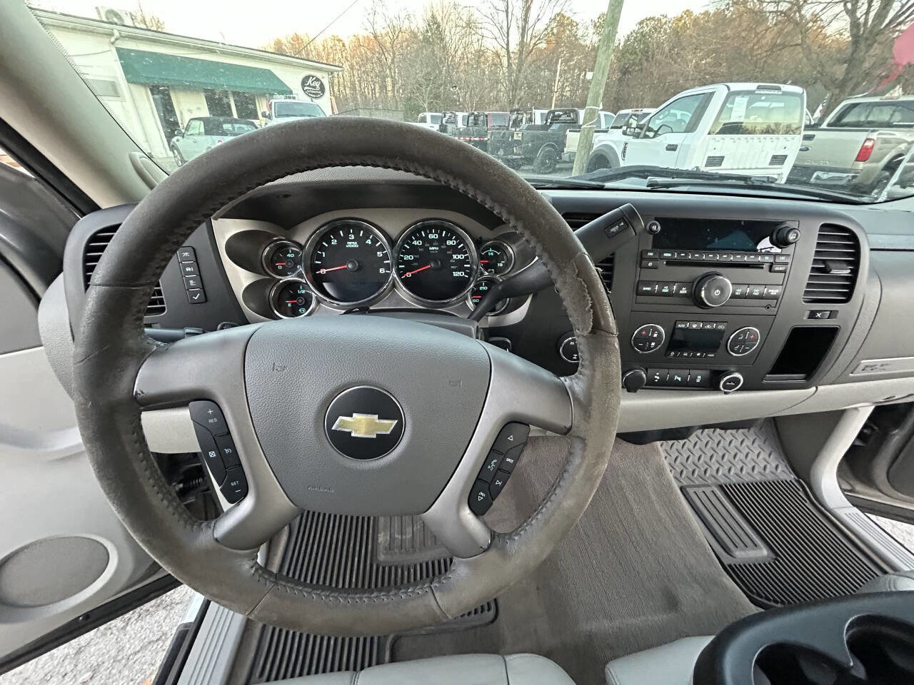 Used 2014 Chevrolet Silverado 2500 LT w/ Texas Edition image 17