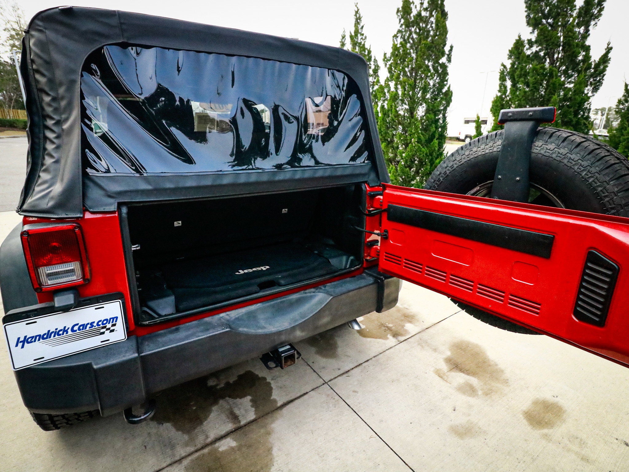 Used 2012 Jeep Wrangler Sport image 29