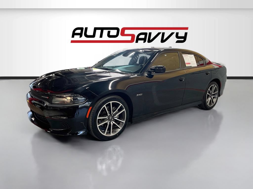 Used 2023 Dodge Charger R/T RWD image 3