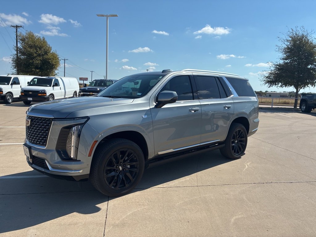 Used 2025 Cadillac Escalade Premium Luxury w/ Touring Package