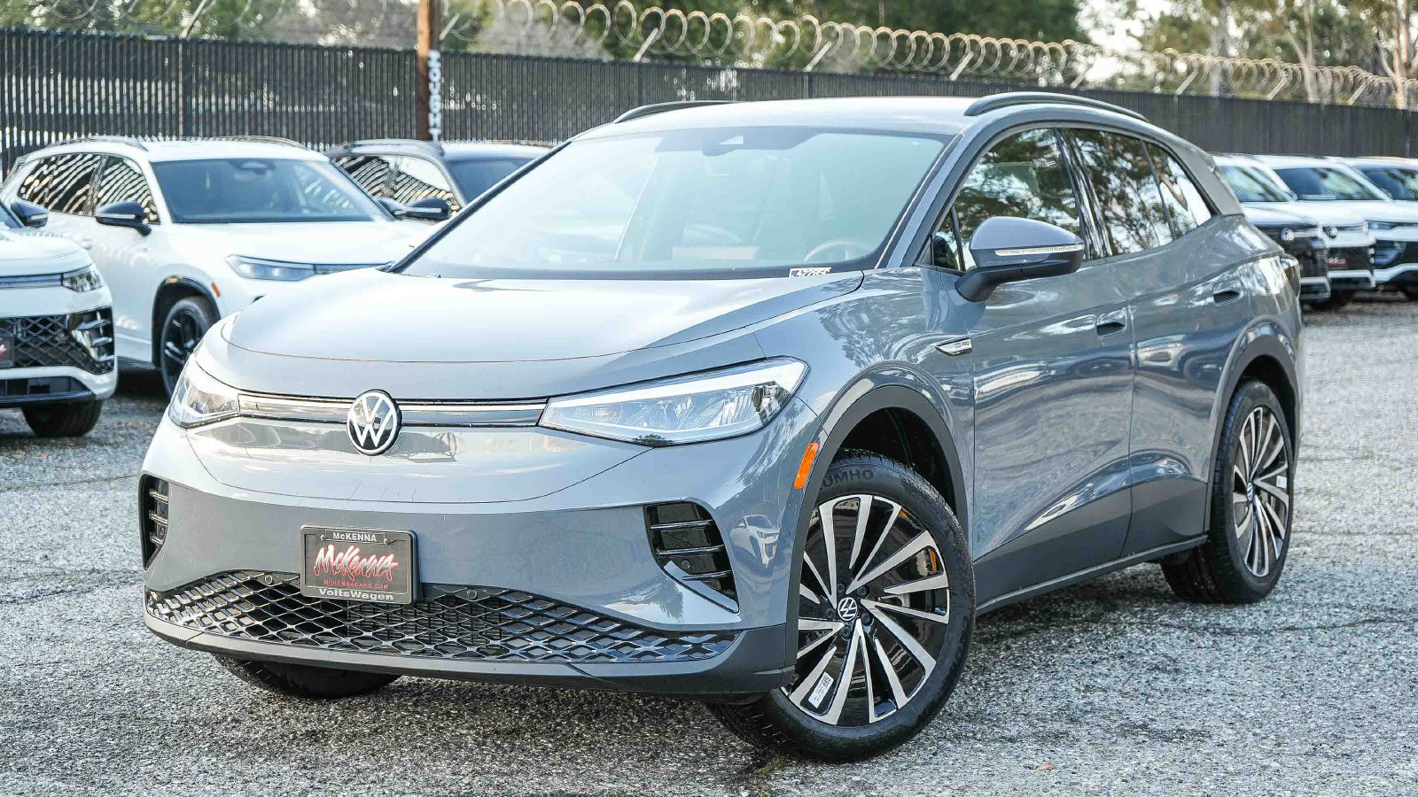 New 2026 Volkswagen ID.4 Pro