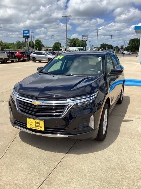 Used 2024 Chevrolet Equinox LT AWD/4WD image 1