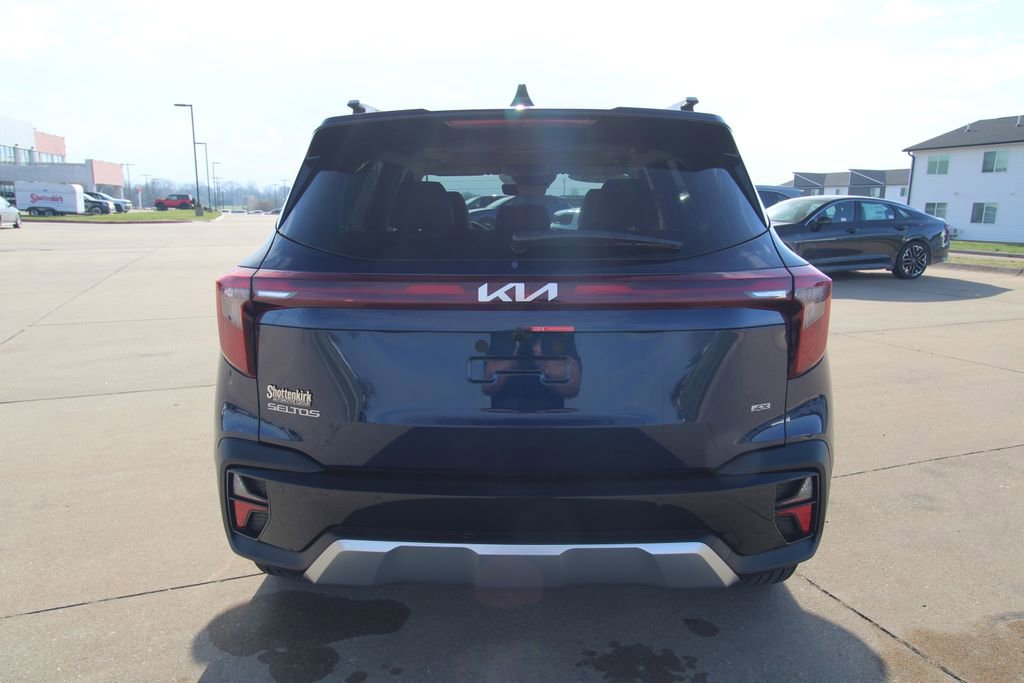 New 2026 Kia Seltos EX image 14