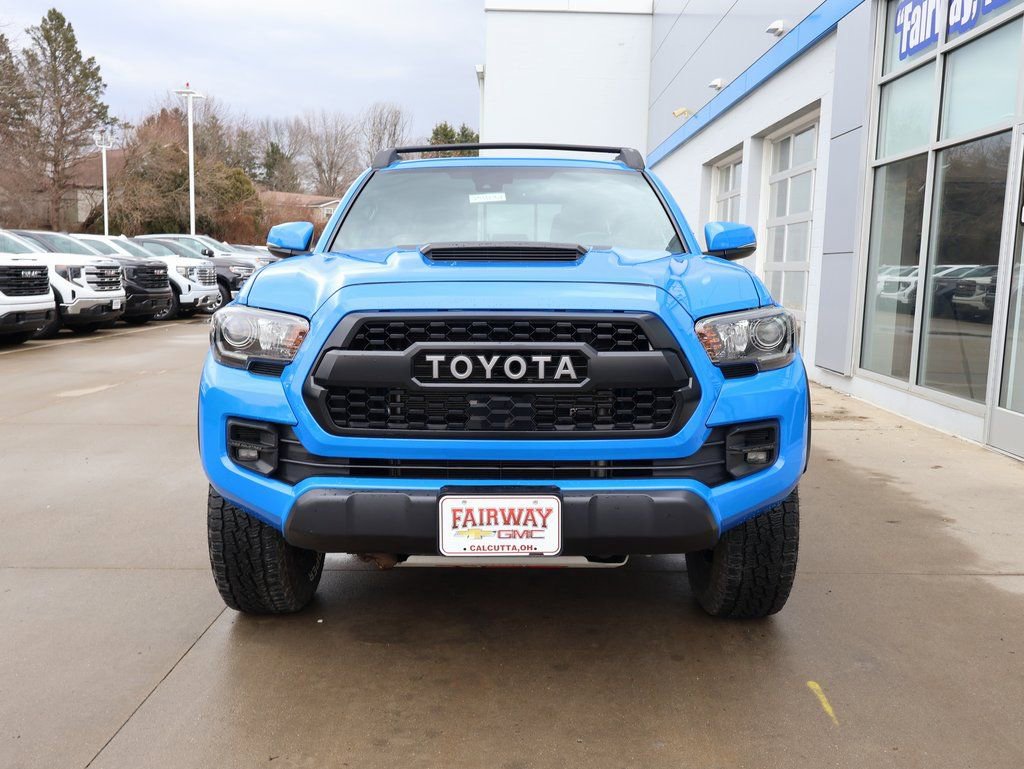 Used 2019 Toyota Tacoma TRD Pro image 5