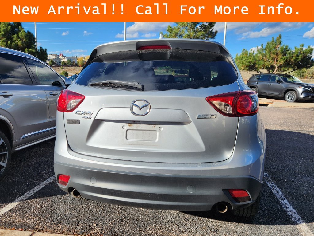 Used 2016 MAZDA CX-5 Touring AWD/4WD image 6