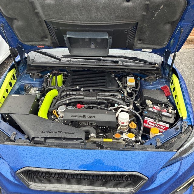 Used 2020 Subaru WRX Premium w/ Performance Package image 7