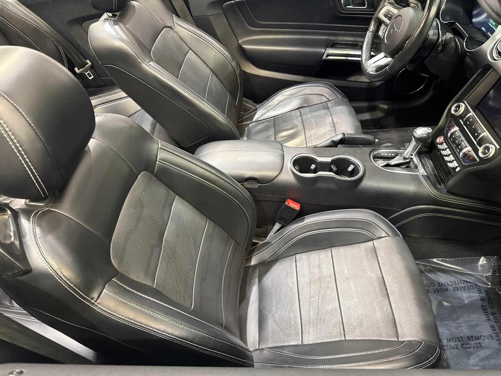 Used 2019 Ford Mustang Premium w/ Equipment Group 201A RWD image 36