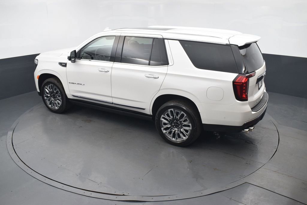 Used 2023 GMC Yukon Denali Ultimate image 45