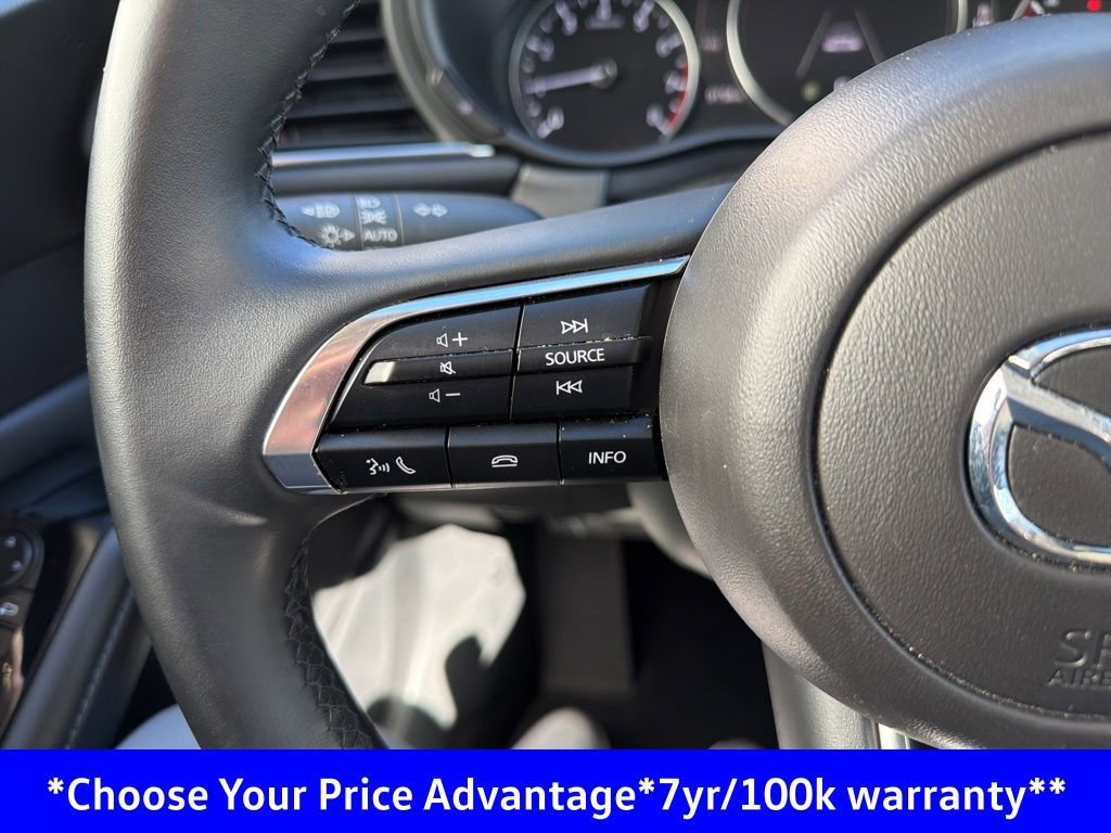 Used 2025 MAZDA CX-30 AWD 2.5 S w/ Preferred Package image 45